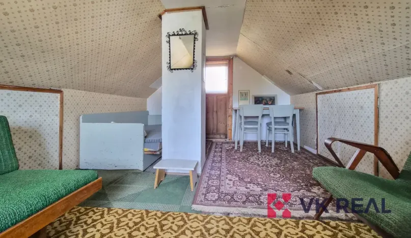 Prodej chaty, Velká Lečice, 40 m2