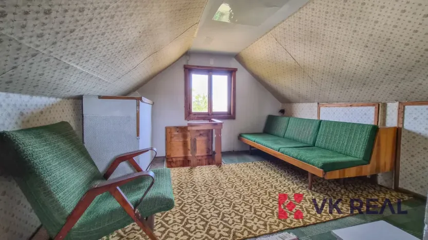 Prodej chaty, Velká Lečice, 40 m2