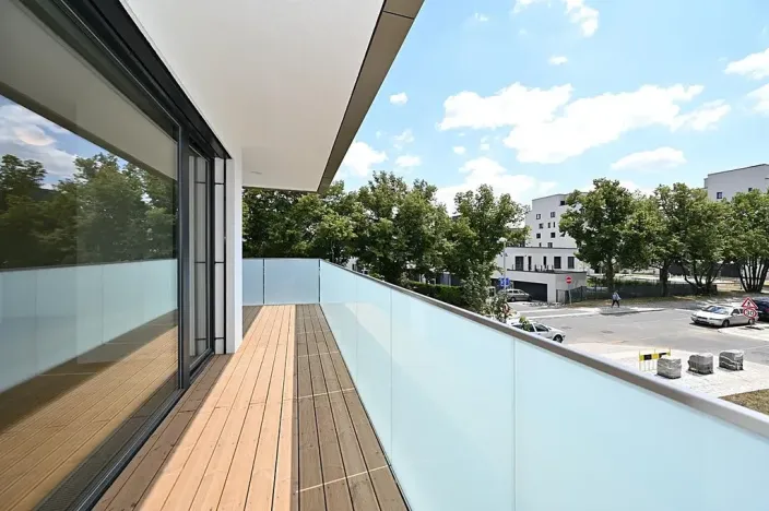 Pronájem bytu 2+kk, Praha - Jinonice, Barvitiova, 58 m2