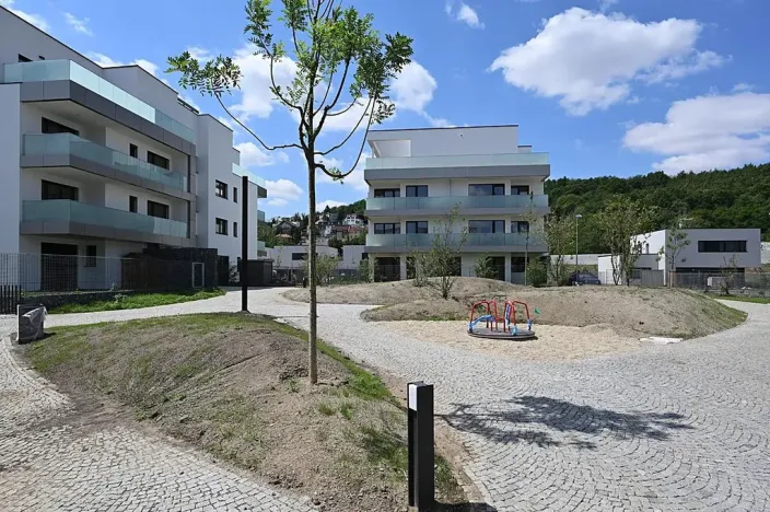 Pronájem bytu 2+kk, Praha - Jinonice, Barvitiova, 58 m2