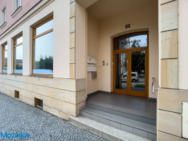 Pronájem bytu 3+kk, Lanškroun - Lanškroun-Vnitřní Město, nám. J. M. Marků, 86 m2