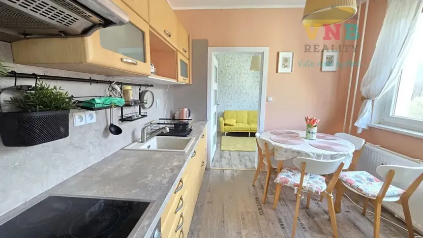 Pronájem bytu 3+1, Hlubočky, Na Orátě, 70 m2