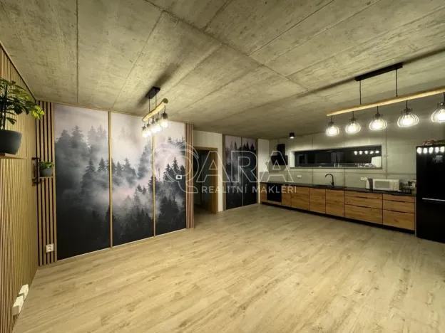 Pronájem bytu 3+kk, Hamr na Jezeře, Za Jezerem, 80 m2