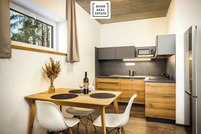 Prodej bytu 2+kk, Černá v Pošumaví, 36 m2