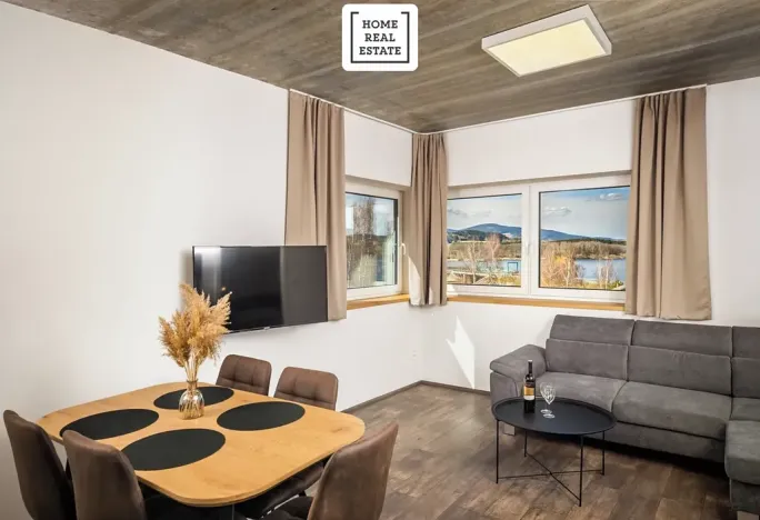 Prodej bytu 3+kk, Černá v Pošumaví, 56 m2