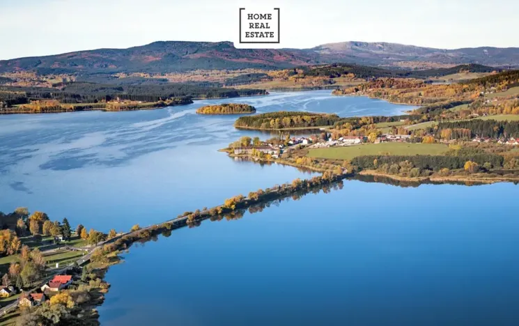 Prodej bytu 2+kk, Černá v Pošumaví, 43 m2