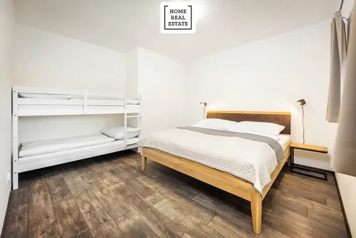 Prodej bytu 2+kk, Černá v Pošumaví, 42 m2