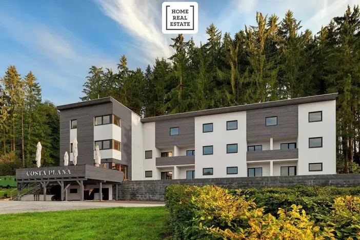 Prodej bytu 1+kk, Černá v Pošumaví, 36 m2