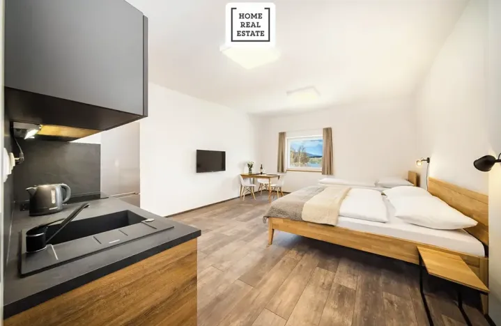 Prodej bytu 1+kk, Černá v Pošumaví, 36 m2