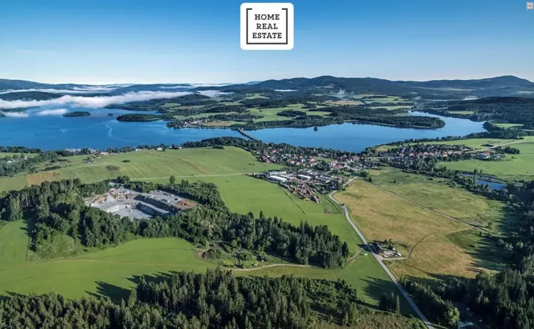 Prodej bytu 1+kk, Černá v Pošumaví, 36 m2