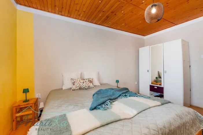 Prodej vícegeneračního domu, Rožmitál pod Třemšínem, V cizině, 347 m2