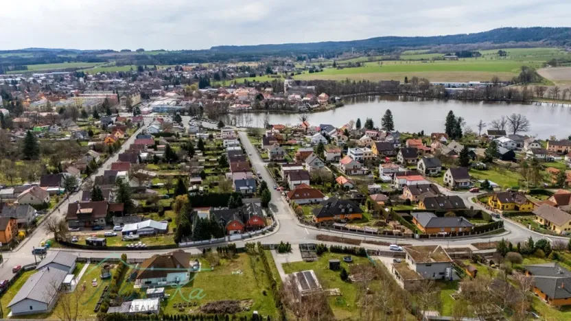 Prodej vícegeneračního domu, Rožmitál pod Třemšínem, V cizině, 347 m2