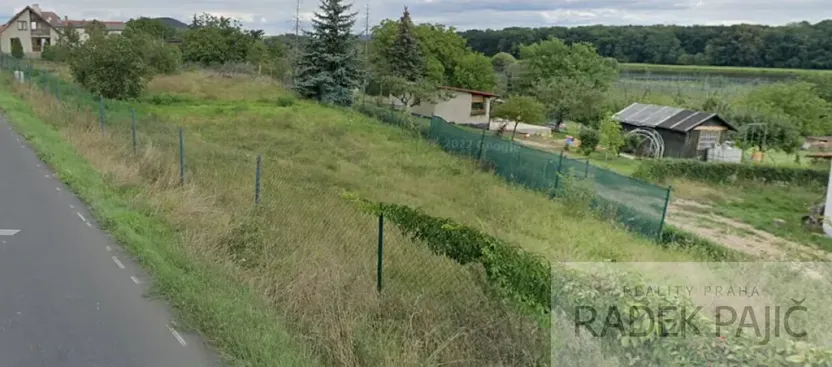 Prodej pozemku pro bydlení, Kyškovice, 1702 m2