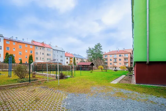 Pronájem bytu 2+1, Olomouc, 55 m2