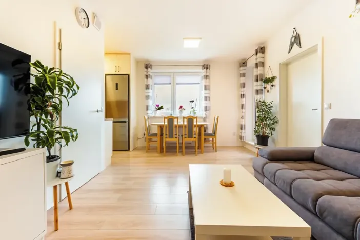 Pronájem bytu 2+kk, Prostějov, 50 m2