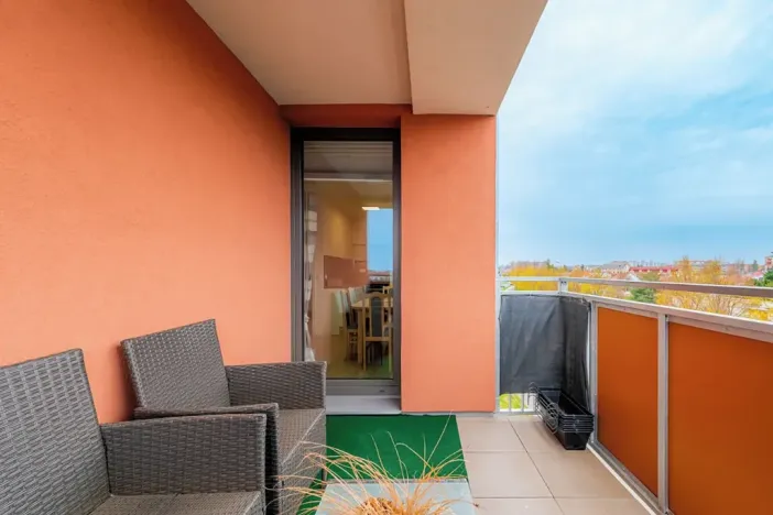 Pronájem bytu 2+kk, Prostějov, 50 m2