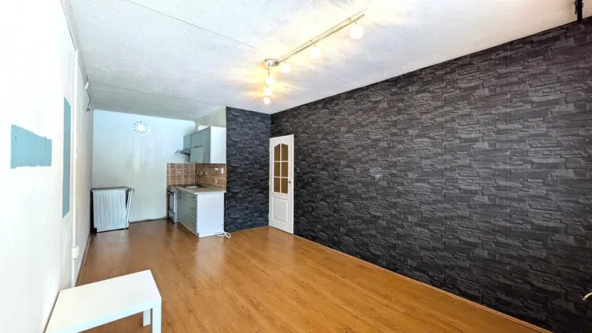 Pronájem bytu 2+kk, Most, Bělehradská, 39 m2