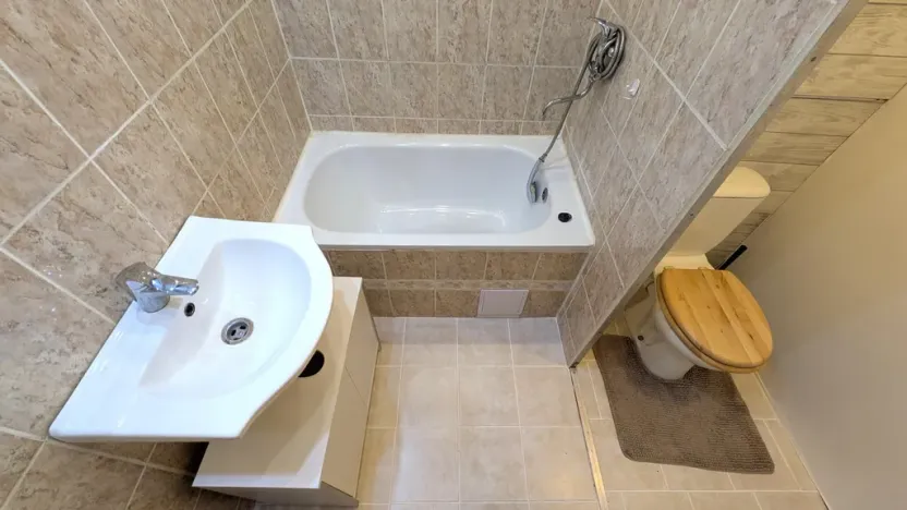 Pronájem bytu 2+kk, Most, Bělehradská, 39 m2