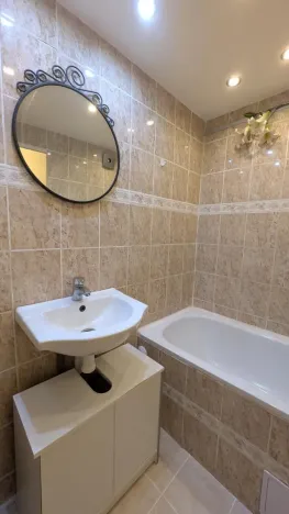 Pronájem bytu 2+kk, Most, Bělehradská, 39 m2