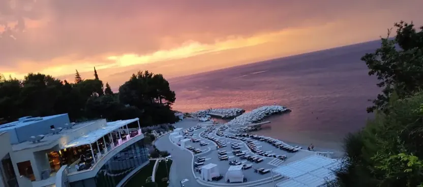 Prodej bytu 2+kk, Umag, Chorvatsko, 47 m2