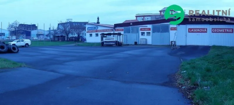 Prodej komerční nemovitosti, Ústí nad Labem, Textilní, 1012 m2