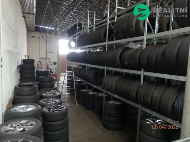 Prodej komerční nemovitosti, Ústí nad Labem, Textilní, 1012 m2