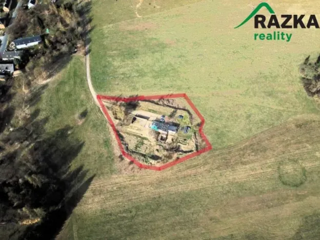 Prodej komerčního pozemku, Lestkov - Domaslav, 4866 m2