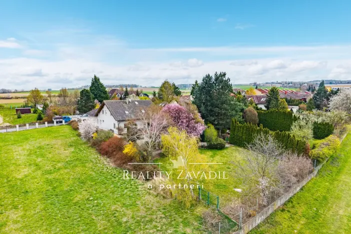 Pronájem rodinného domu, Popovičky, Na Skalce, 271 m2