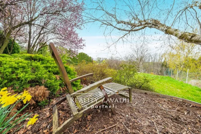 Pronájem rodinného domu, Popovičky, Na Skalce, 271 m2