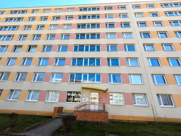 Pronájem bytu 2+kk, Most, Bělehradská, 40 m2