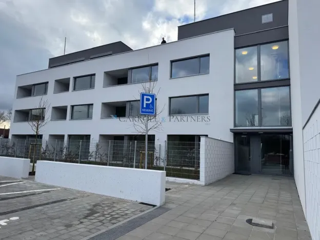 Pronájem bytu 1+kk, Ostrava - Slezská Ostrava, U Hájenky, 38 m2