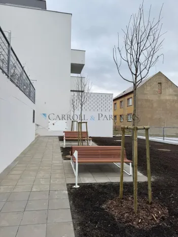 Pronájem bytu 1+kk, Ostrava - Slezská Ostrava, U Hájenky, 38 m2