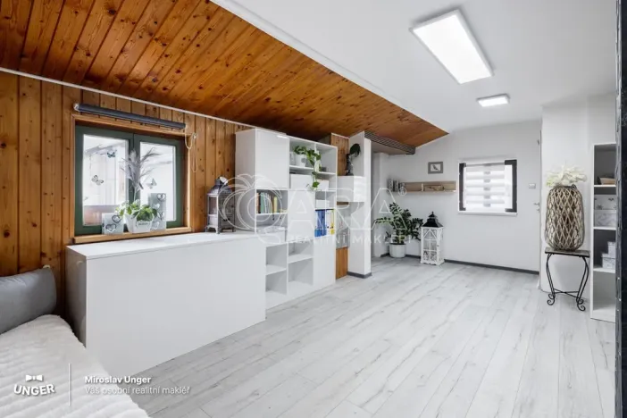 Prodej chaty, Kochánky, 104 m2