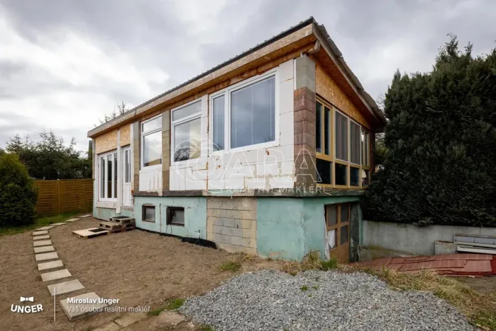 Prodej chaty, Kochánky, 104 m2