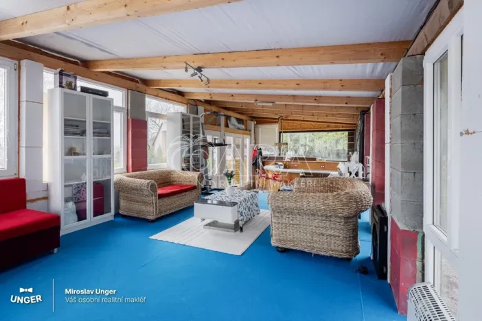 Prodej chaty, Kochánky, 104 m2