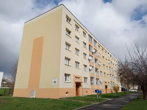 Pronájem bytu 2+1, Most, Zdeňka Fibicha, 56 m2