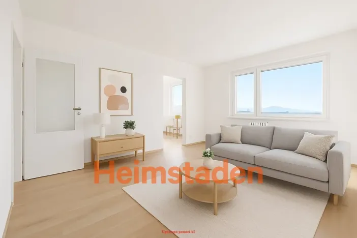 Pronájem bytu 3+1, Havířov - Podlesí, Kosmonautů, 65 m2