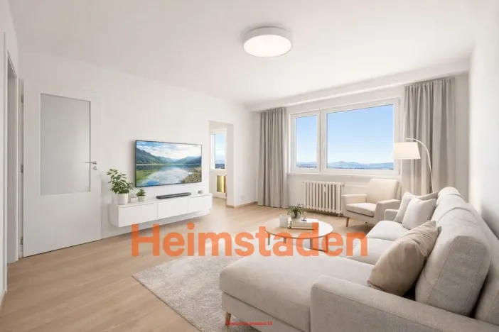 Pronájem bytu 3+1, Havířov - Podlesí, Kosmonautů, 65 m2