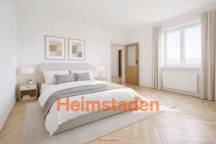 Pronájem bytu 1+1, Havířov - Město, Nerudova, 37 m2