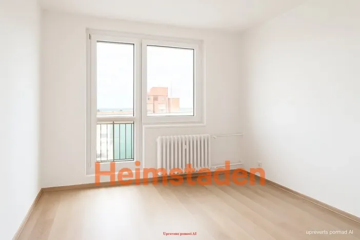 Pronájem bytu 3+1, Ostrava - Poruba, náměstí Václava Vacka, 67 m2