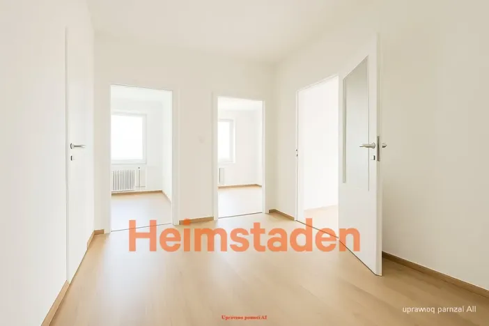 Pronájem bytu 3+1, Ostrava - Poruba, náměstí Václava Vacka, 67 m2