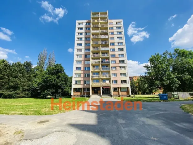 Pronájem bytu 3+1, Ostrava - Poruba, náměstí Václava Vacka, 67 m2