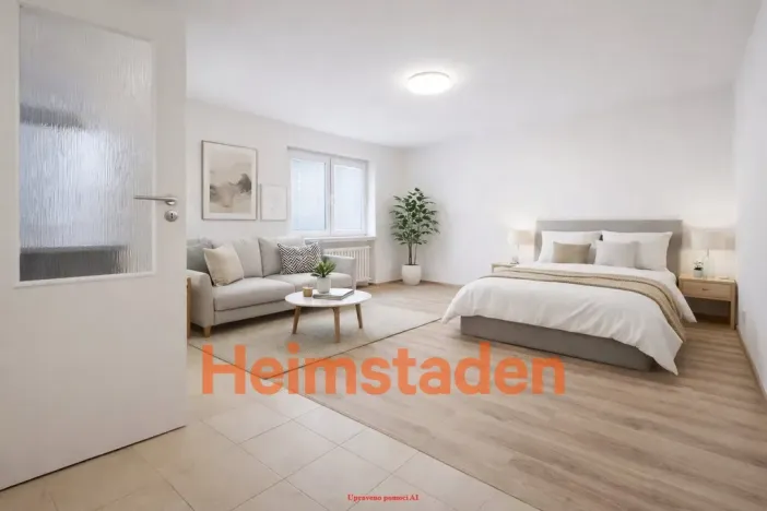 Pronájem bytu 1+kk, Havířov - Prostřední Suchá, Kapitána Jasioka, 28 m2