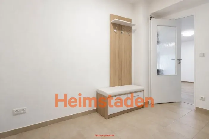 Pronájem bytu 1+kk, Havířov - Prostřední Suchá, Kapitána Jasioka, 28 m2