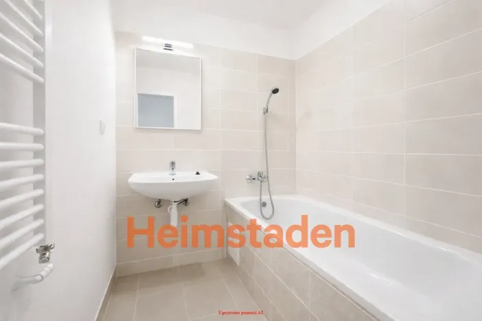 Pronájem bytu 2+1, Ostrava - Moravská Ostrava, náměstí Jiřího Myrona, 55 m2