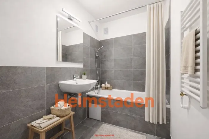 Pronájem bytu 3+1, Karviná - Hranice, Slovenská, 72 m2