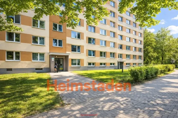 Pronájem bytu 3+1, Karviná - Hranice, Slovenská, 72 m2