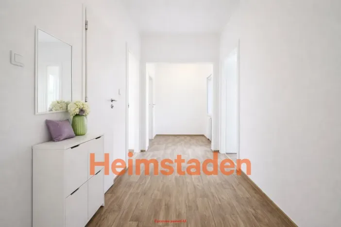 Pronájem bytu 3+1, Karviná - Hranice, Slovenská, 72 m2