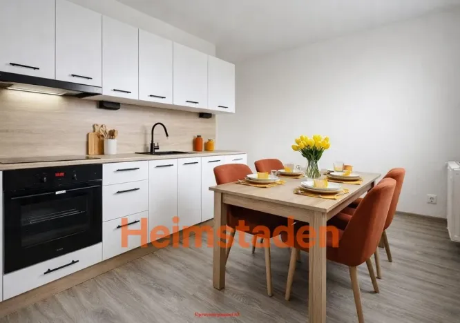 Pronájem bytu 2+1, Karviná - Hranice, Slovenská, 55 m2
