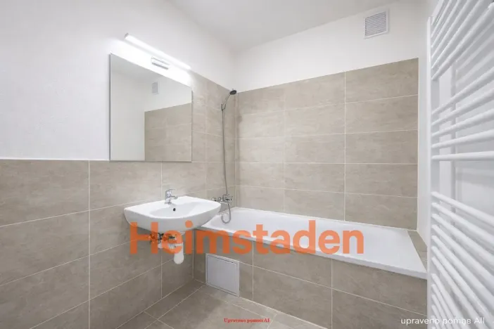 Pronájem bytu 1+1, Ostrava - Poruba, Opavská, 38 m2